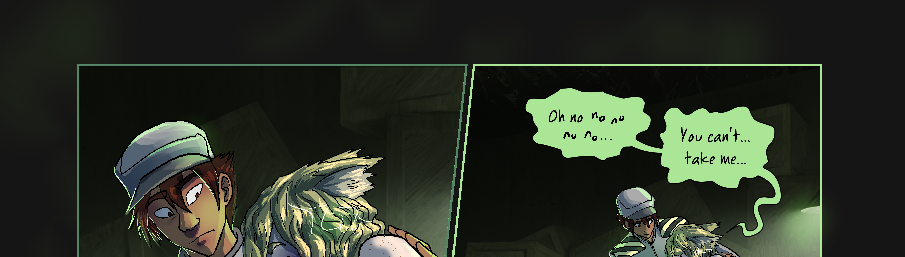 EXTRA! - Episode 529, Page 1: C10 - Breaking Point - P527